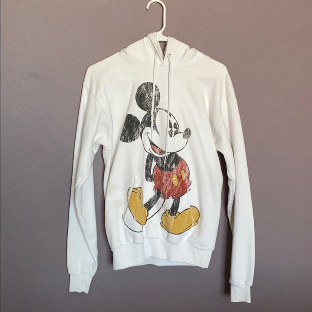 Disney Mickey Hoodie